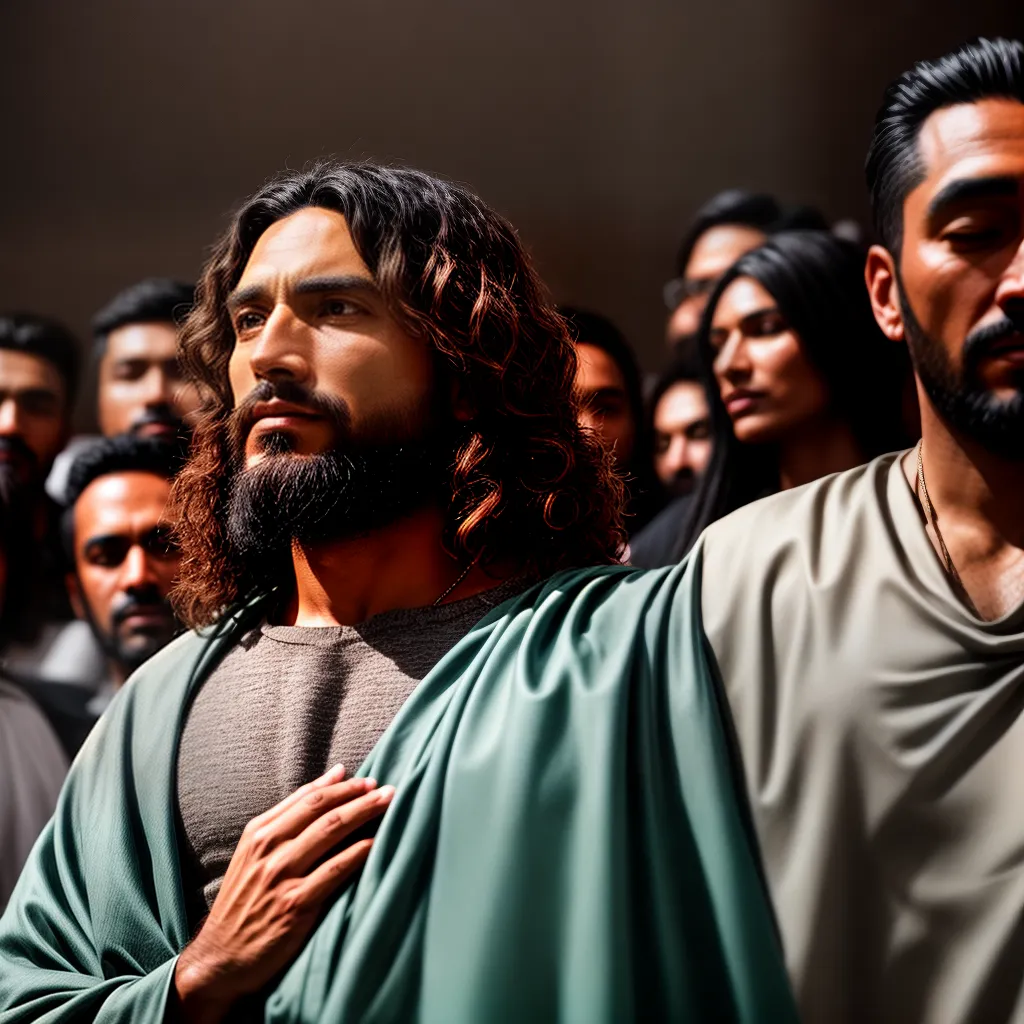 Fotos jesus diversidade amor salvacao