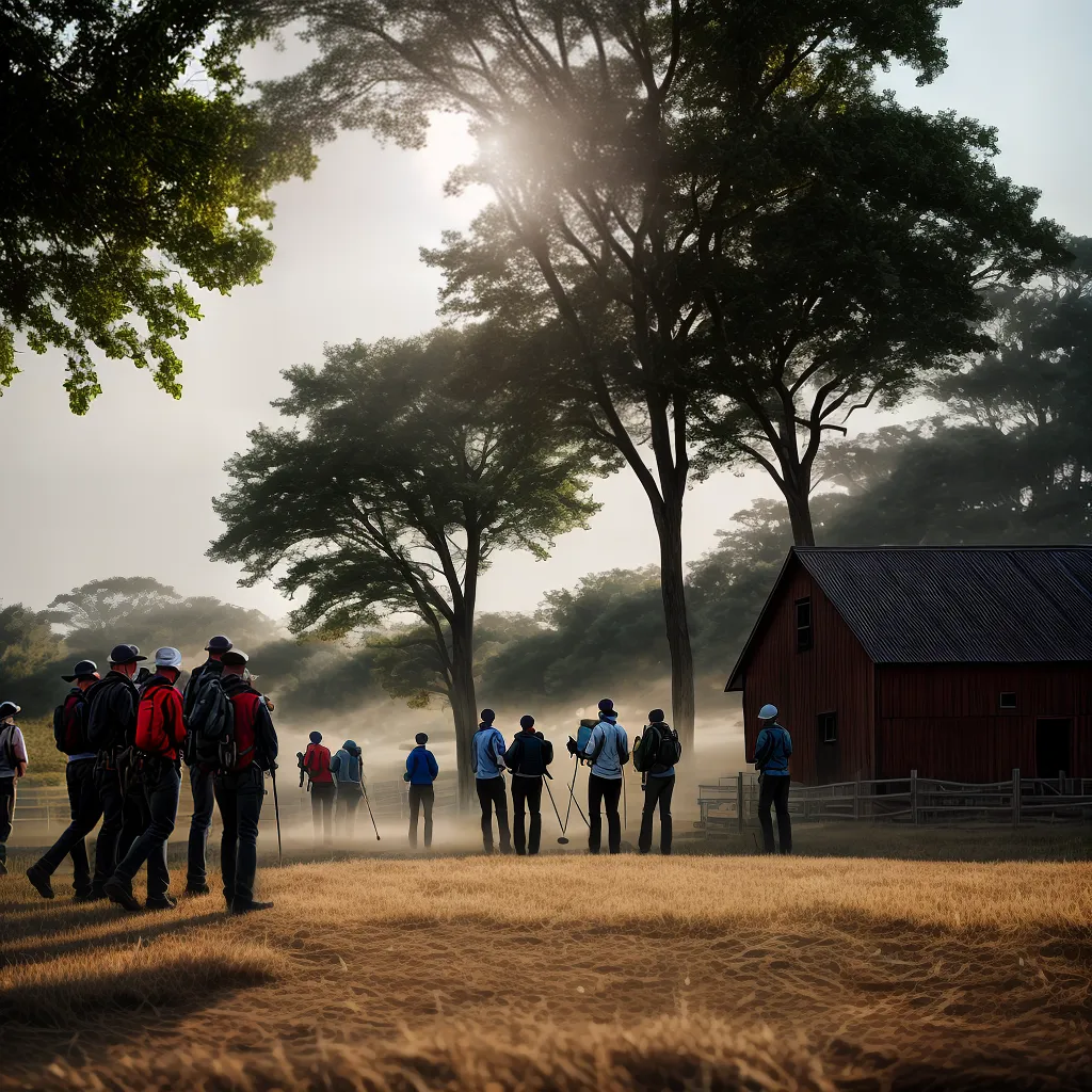 Fotos jovens agricultores colaboracao