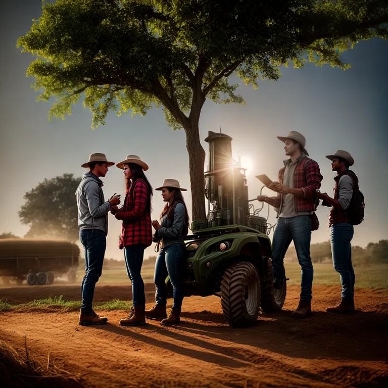 Como preencher as lacunas na formação de jovens agrários