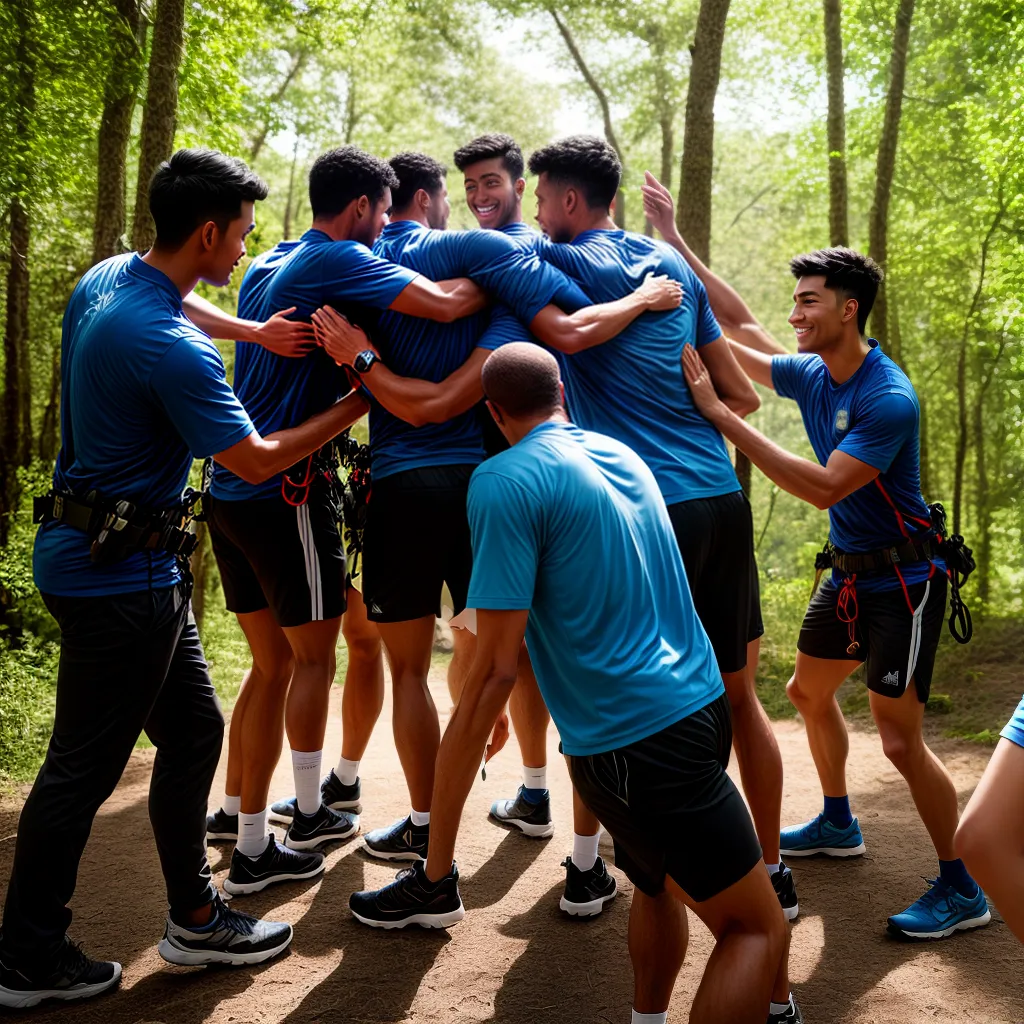 Como promover o Amadurecimento e a Identidade nos Jovens 8 Fotos jovens atividade grupo maturidade