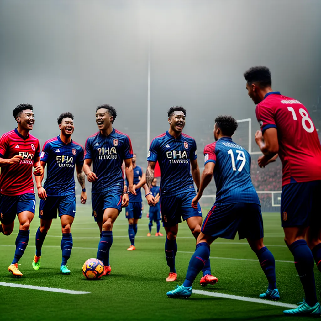 Jovens cristãos e a prática de esportes: como conciliar fé e diversão. 9 Fotos jovens cristaos campo futebol fe