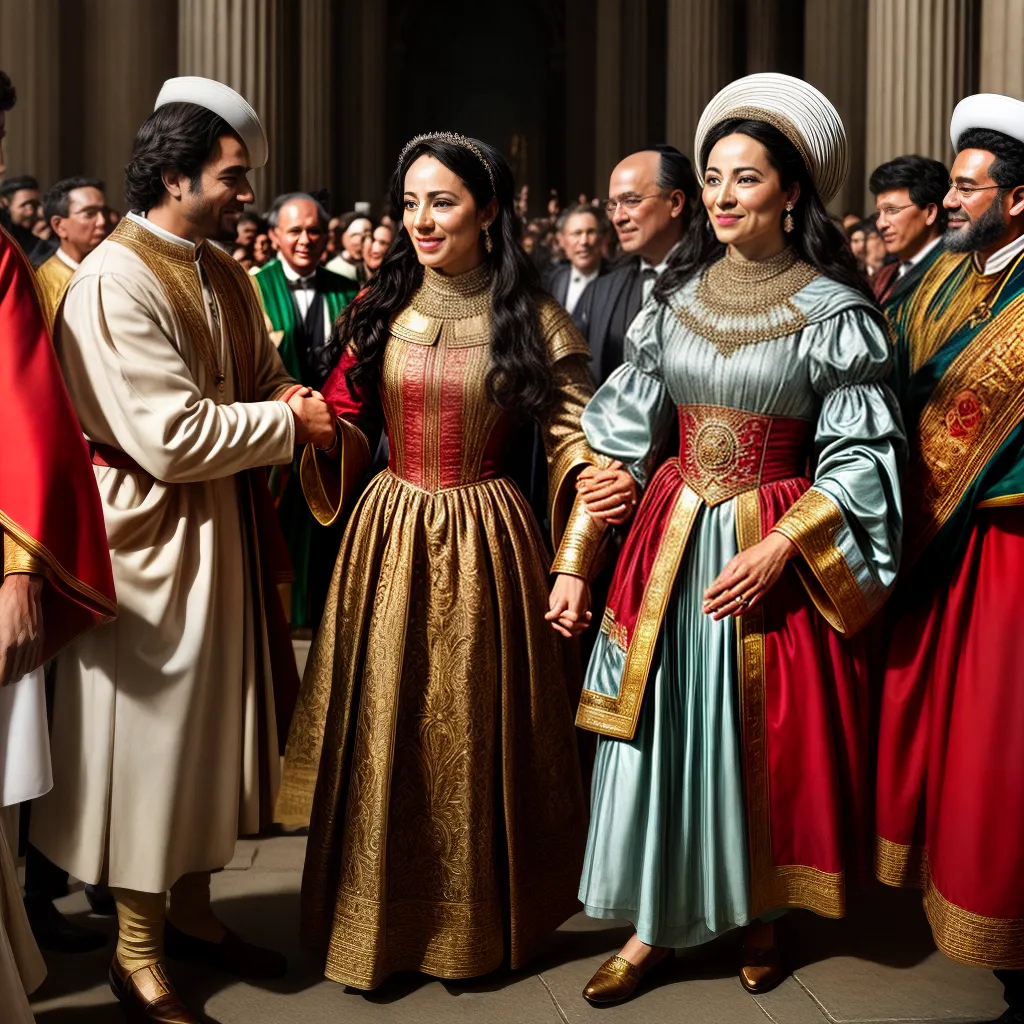 Fotos jubileu biblico celebracao danca