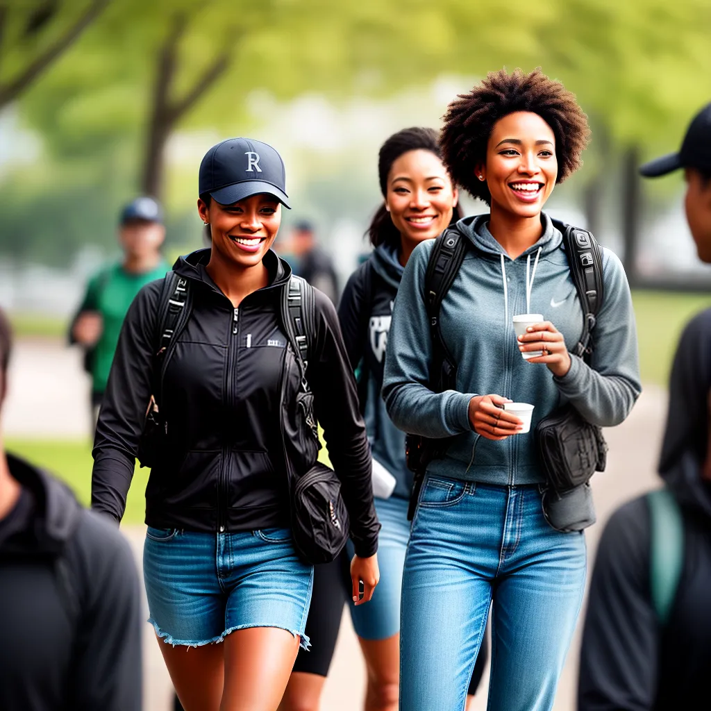 Fotos juventude saudavel amigos atividade