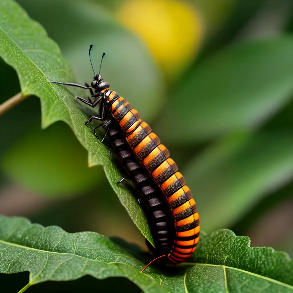 Fotos lagarta borboleta transformacao em cristo