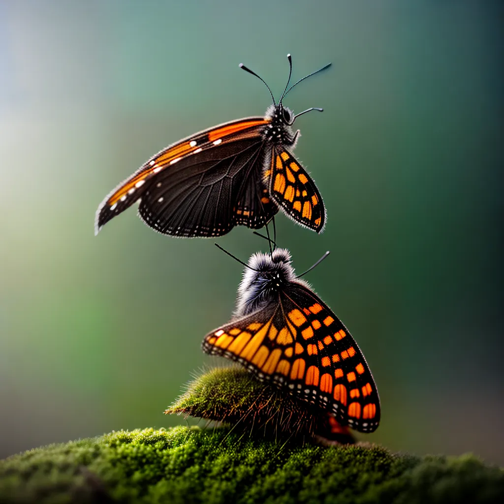 O poder transformador do evangelho de Cristo. 7 Fotos lagarta transformacao gospel borboleta