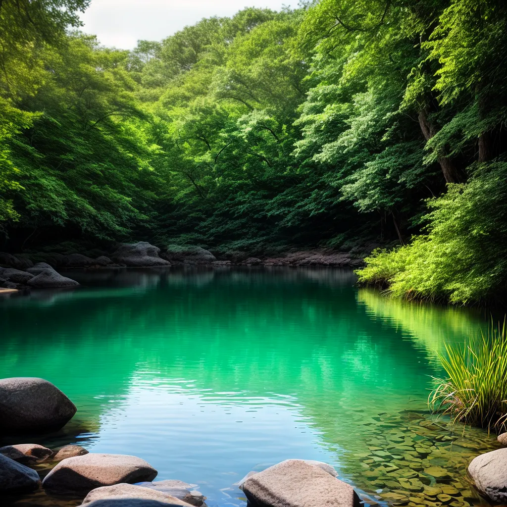 Como alcançar a santidade através da pureza de coração 9 Fotos lago sereno natureza calmia pureza beleza