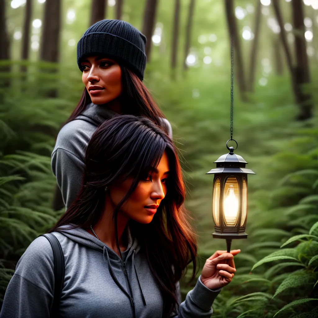 Por que a Evangelização é importante para a Conversão e Salvação 8 Fotos lanterna floresta evangelizacao salvacao