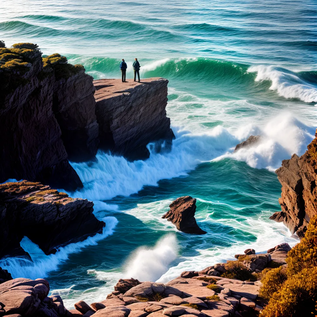 Como Encontrar Segurança em Tempos de Desejo e Incerteza 7 Fotos lanterna mar cliff seguranca