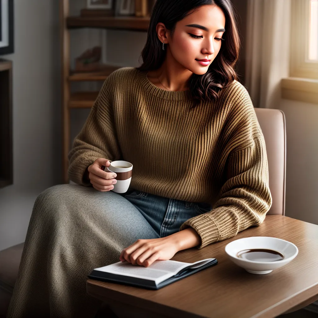 O bônus da leitura diária da Bíblia 7 Fotos leitura biblia cadeira cafe luzes