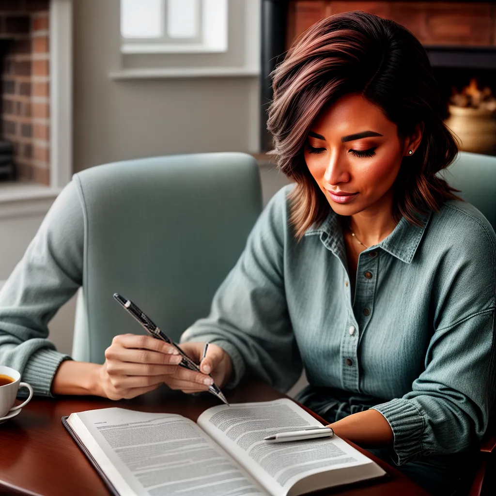 Por que a leitura da Bíblia é fundamental para a vida cristã 7 Fotos leitura biblia cafe anotacoes 1