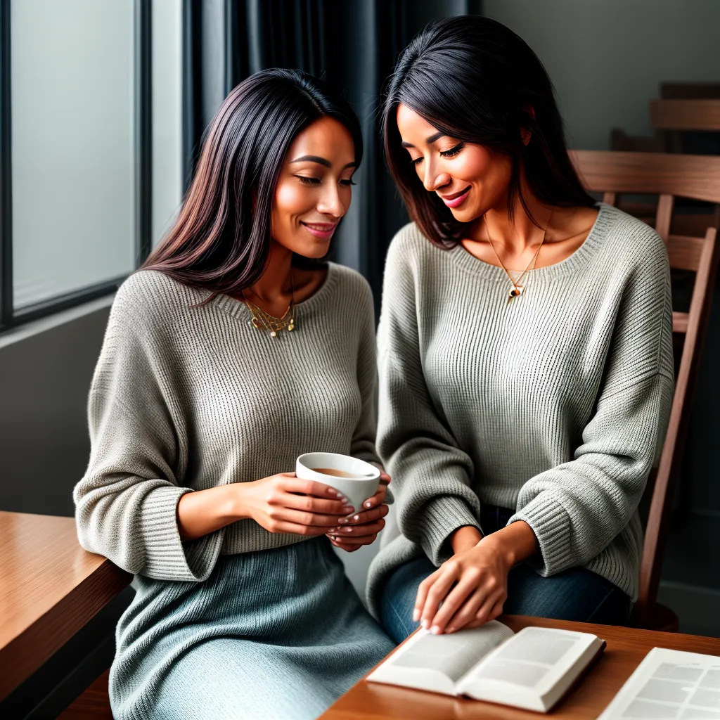 A importância da leitura bíblica diária para o cristão 7 Fotos leitura biblia cafe cadeira paz