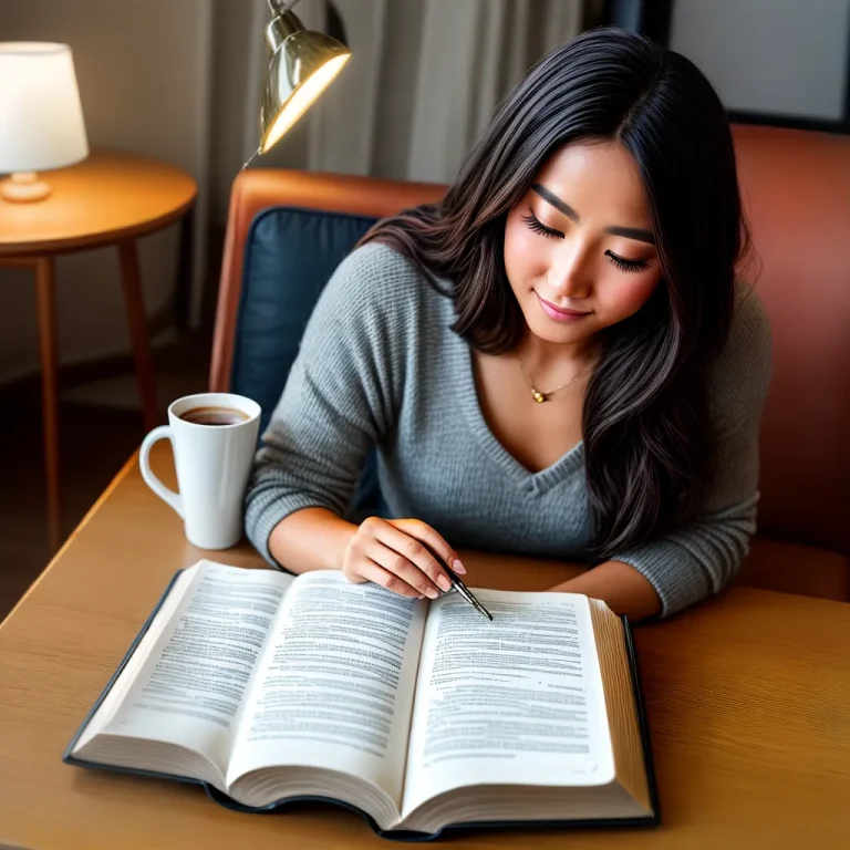 O bônus da leitura diária da Bíblia