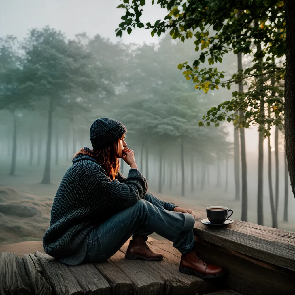 Como encontrar inspiração diária em sua rotina cristã. 9 Fotos leitura biblia cafe paz 1