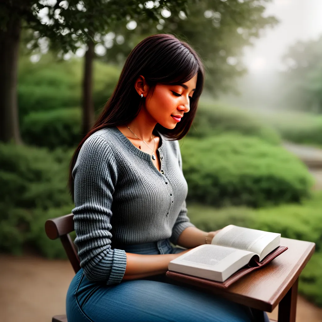 Os benefícios da LEITURA diária da Bíblia 8 Fotos leitura biblia cafe paz natureza