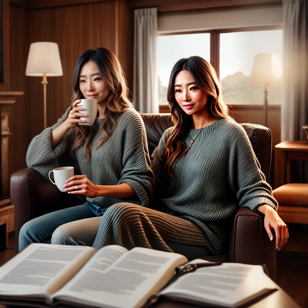 Os Benefícios da Leitura Diária da Bíblia para o Crescimento Espiritual 9 Fotos leitura biblia conforto lar paz