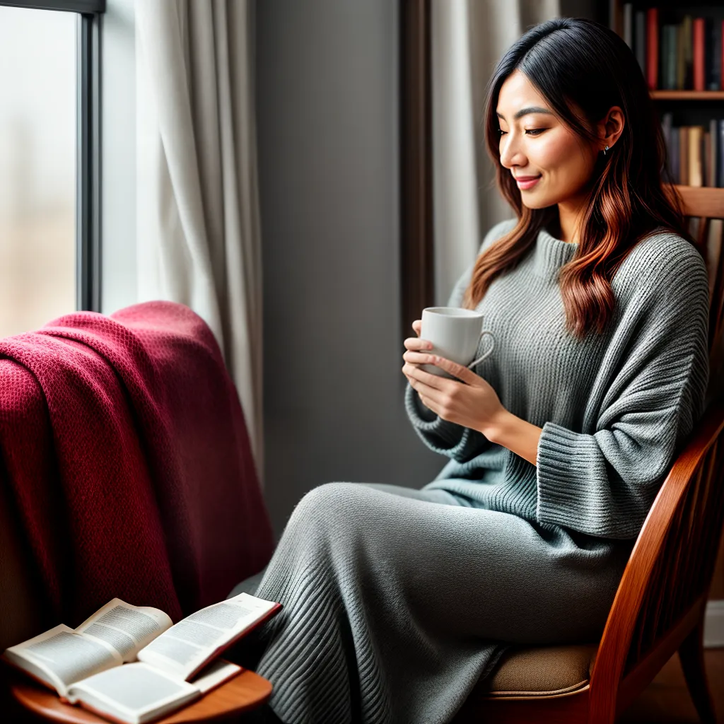 Título sugerido: Os benefícios da leitura bíblica para a vida cristã 9 Fotos leitura biblia conforto livros casa