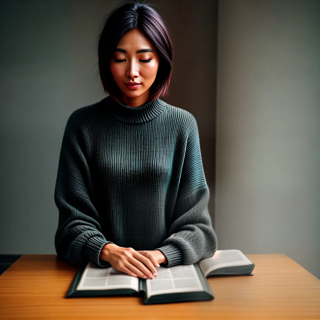 Fotos leitura biblia contemplacao paz