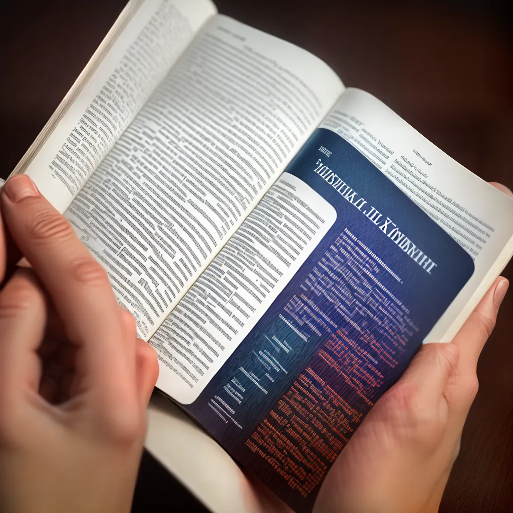 Fotos leitura biblia dicionario palavras