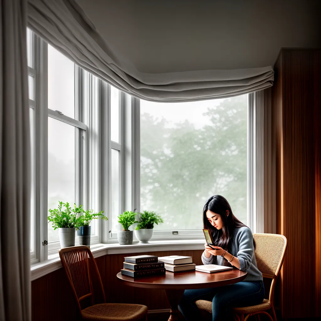 Os benefícios da leitura bíblica diária. 9 Fotos leitura biblia janela cafe