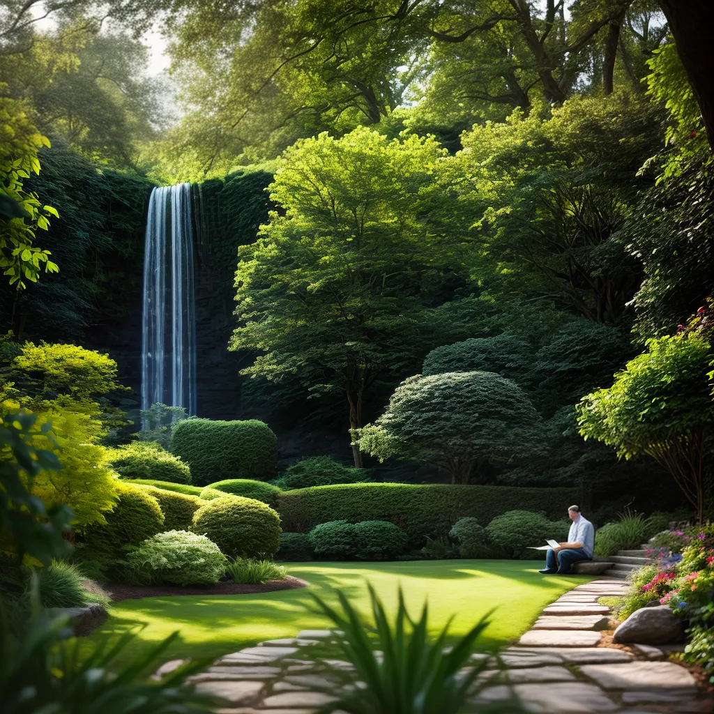 Fotos leitura biblia jardim paz fe