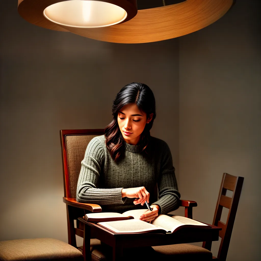 Fotos leitura biblia luz ambiente acolhedor