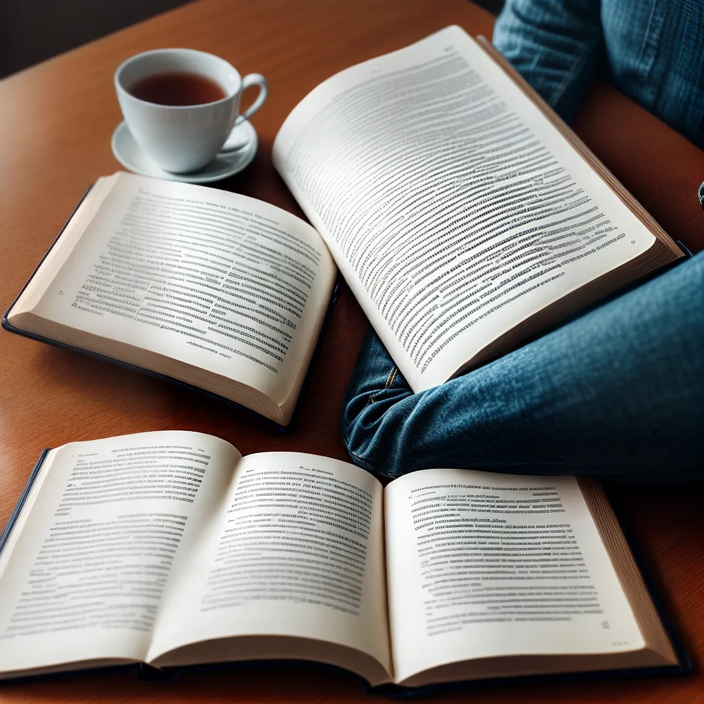 O bônus da leitura diária da Bíblia 6 Fotos leitura biblia luz cadeira cha