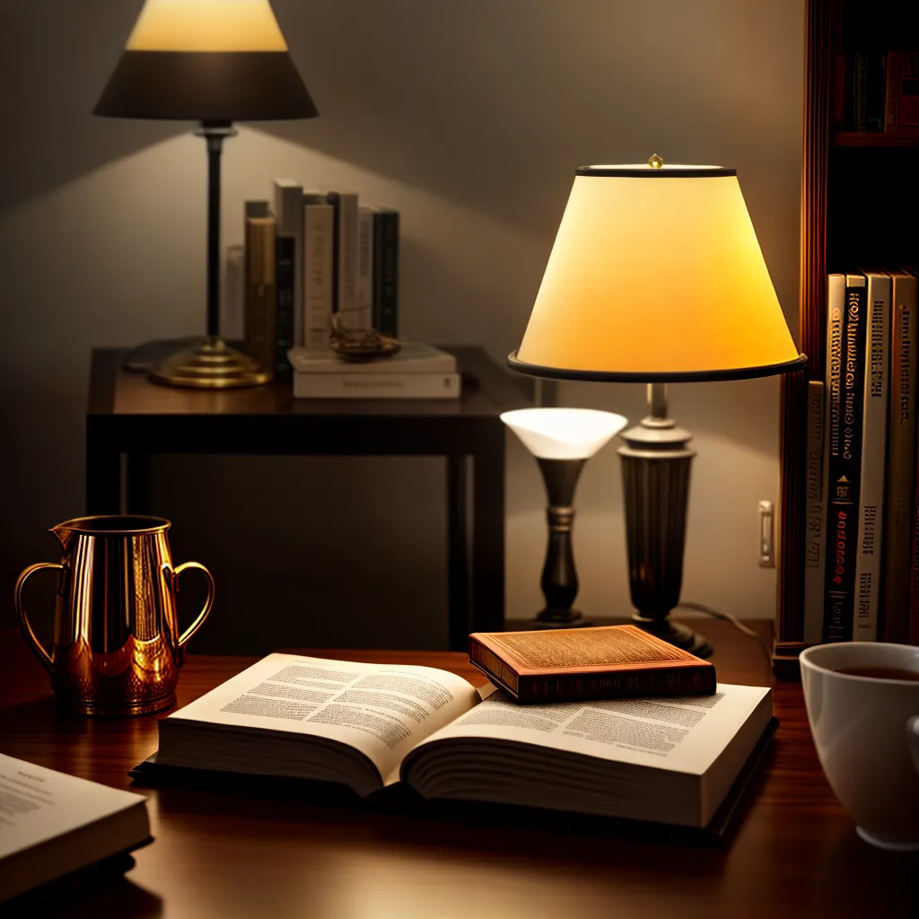 Fotos leitura biblia luz cha