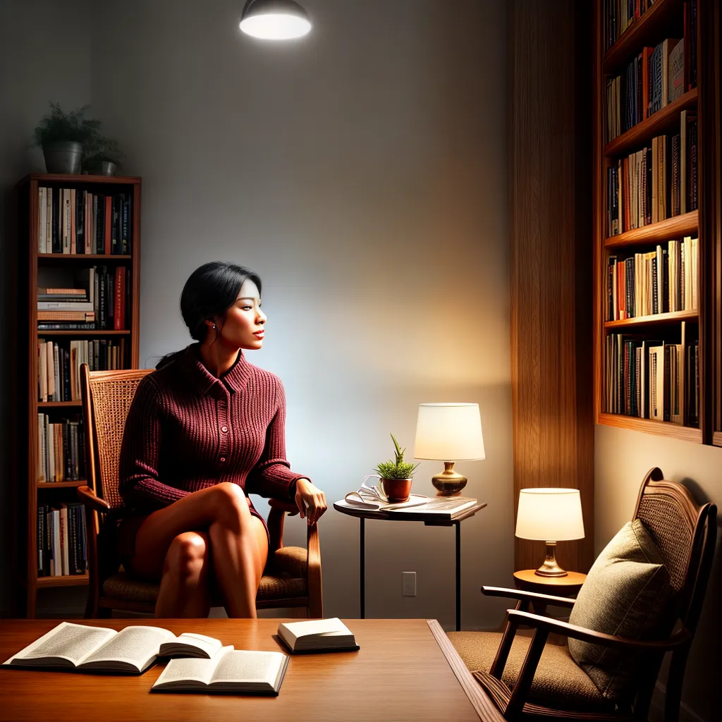 Fotos leitura biblia luz lampada livros