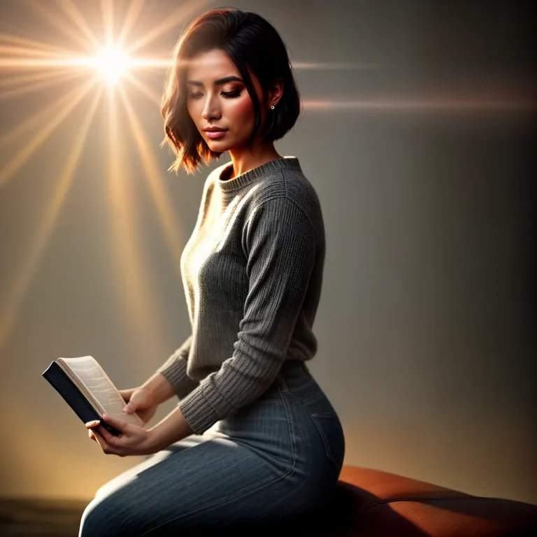 A importância da leitura diária da Bíblia no crescimento espiritual.