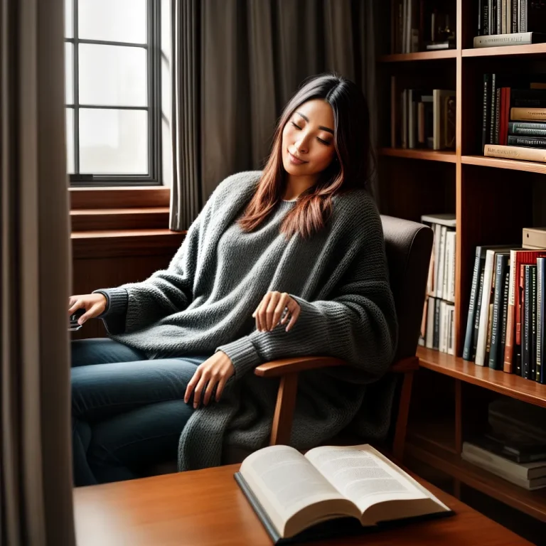 O poder transformador da leitura bíblica diária.