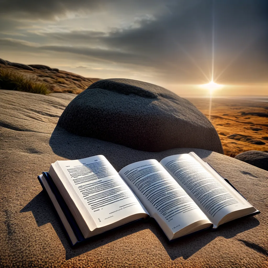 Fotos leitura biblia luz serenidade 2