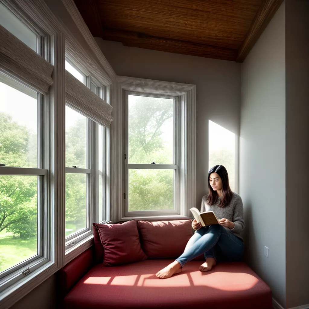 Fotos leitura biblia luz sol paz 1