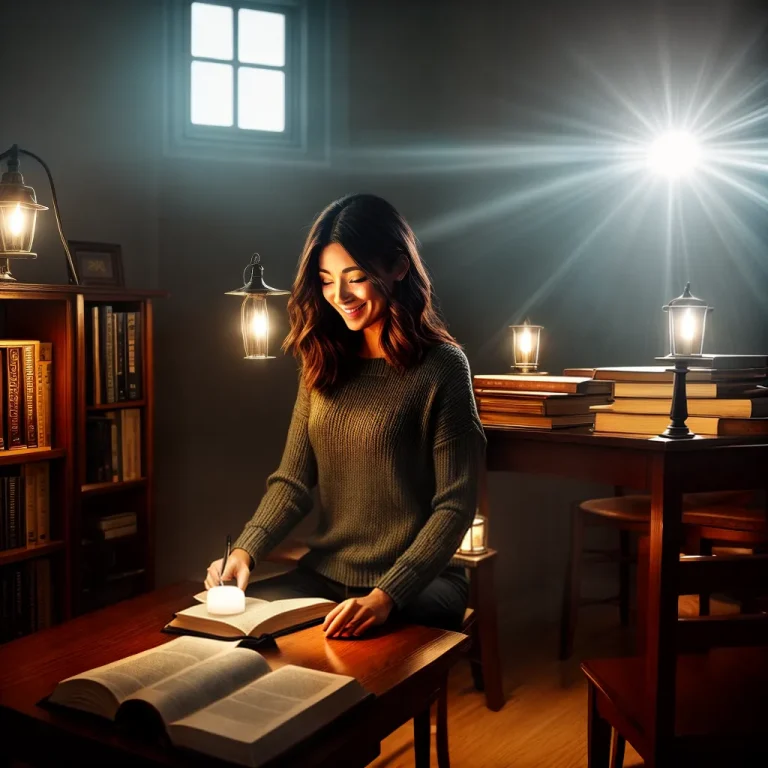 Como Aumentar a Luminosidade da Sua Vida Cristã com a Palavra de Deus