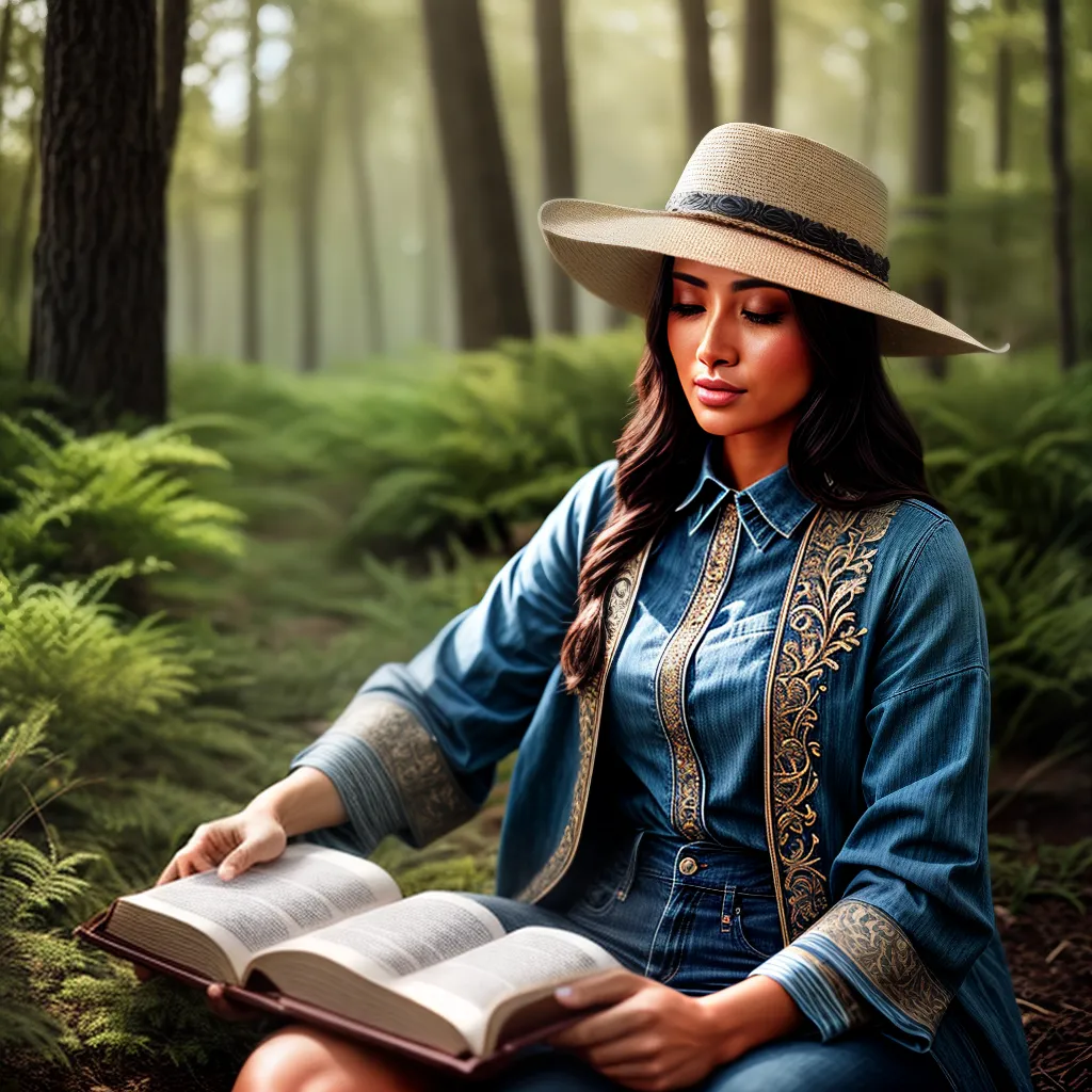 Importância da leitura da Bíblia: como ela pode transformar sua vida 9 Fotos leitura biblia natureza luz