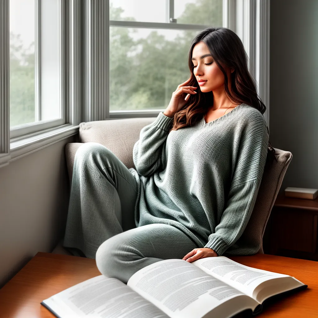 Por que a Palavra de Deus é essencial para a paz interior 6 Fotos leitura biblia natureza paz 2