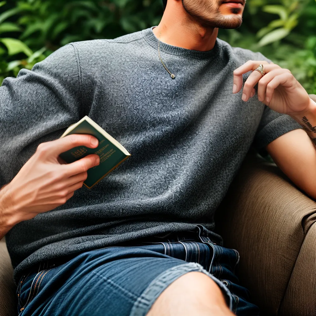 Os Benefícios da Leitura Diária da Bíblia para o Crescimento Espiritual 6 Fotos leitura biblia natureza serenidade 3