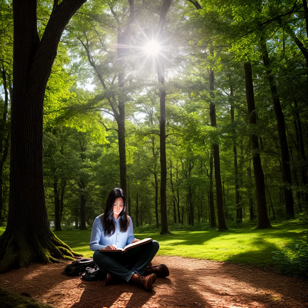 Por que a leitura da Bíblia é fundamental para a vida cristã 8 Fotos leitura biblia natureza sol