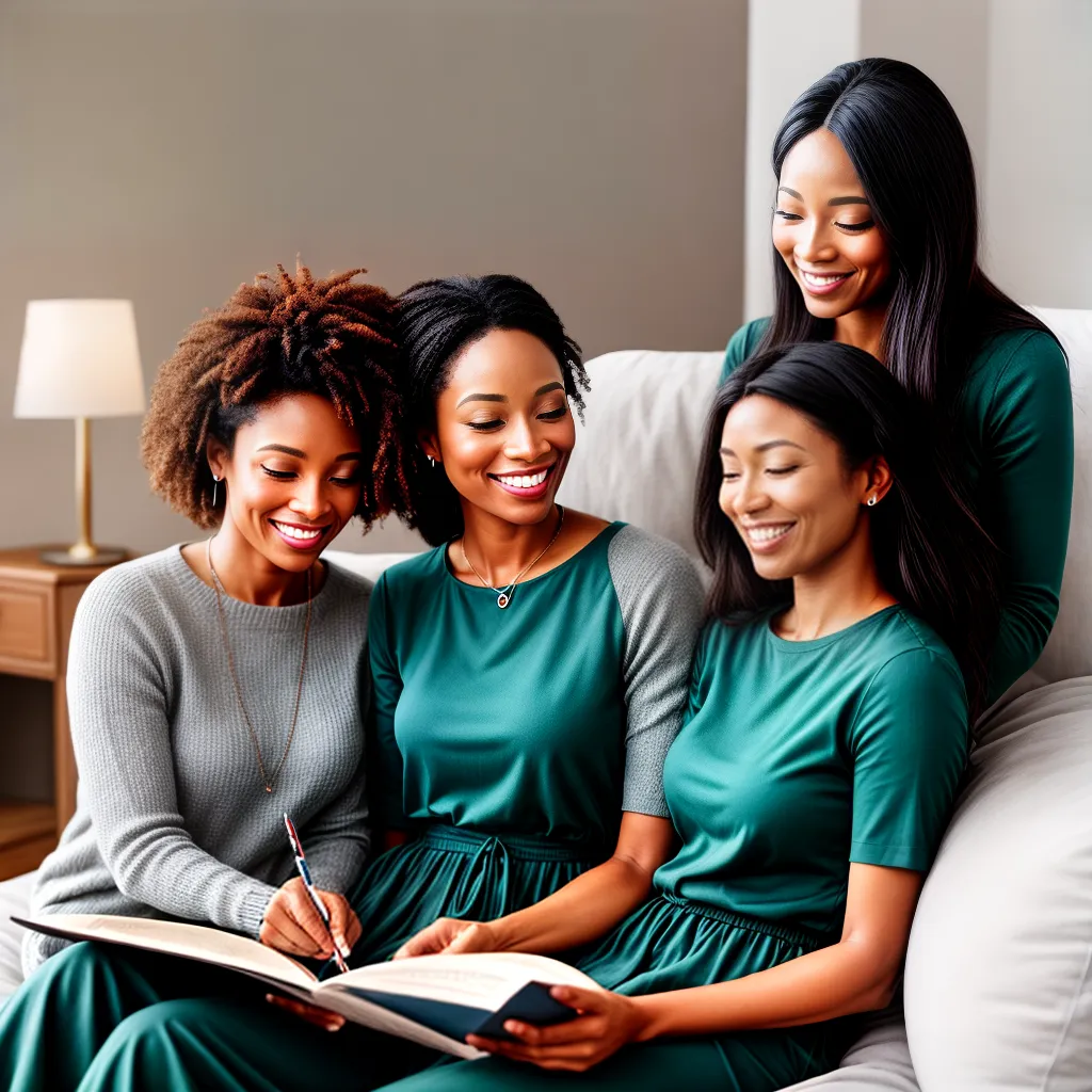 Como ensinar a Bíblia para as crianças? 8 Fotos leitura biblia pais filhos sorrisos