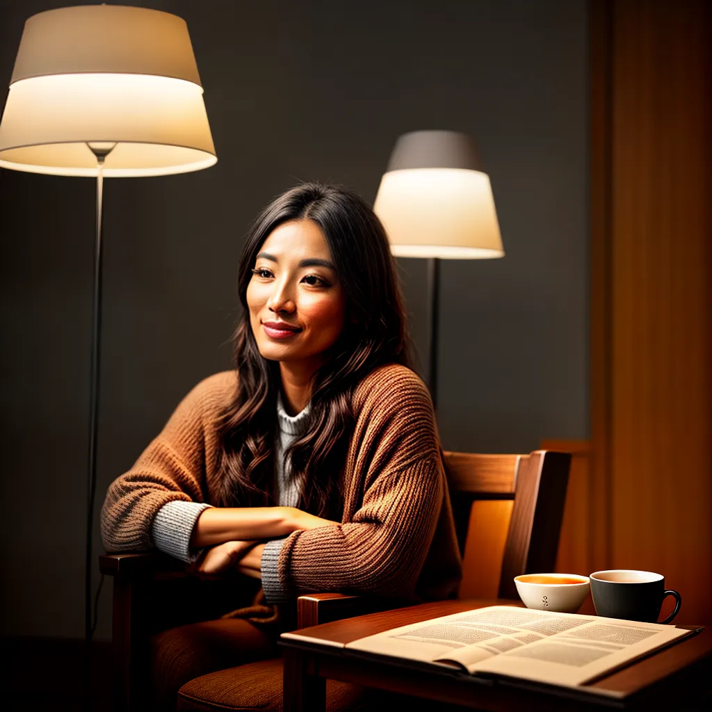 Fotos leitura biblia paz casa bebida 1