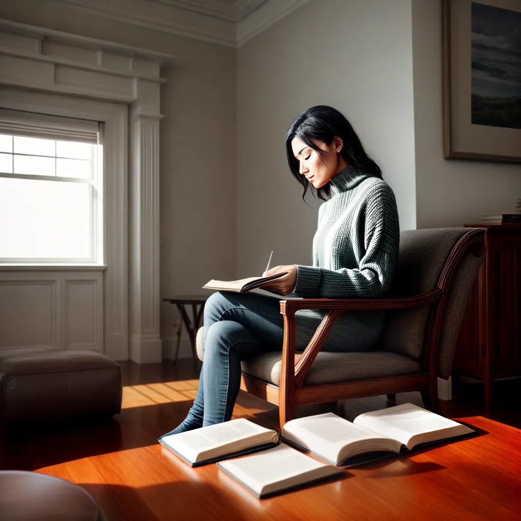 Fotos leitura biblia paz jardim