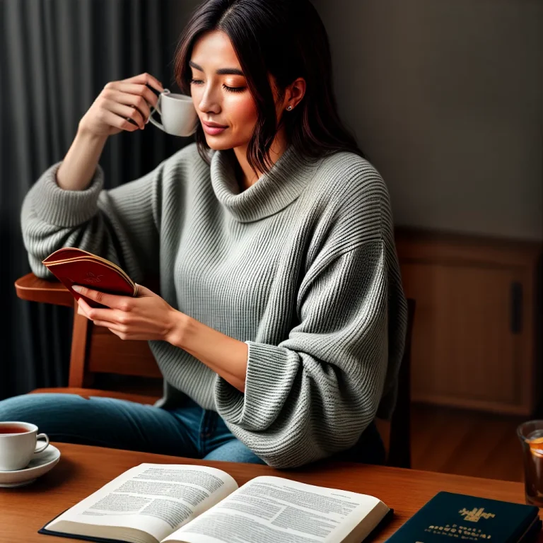 A importância da Leitura da Bíblia para o crescimento espiritual