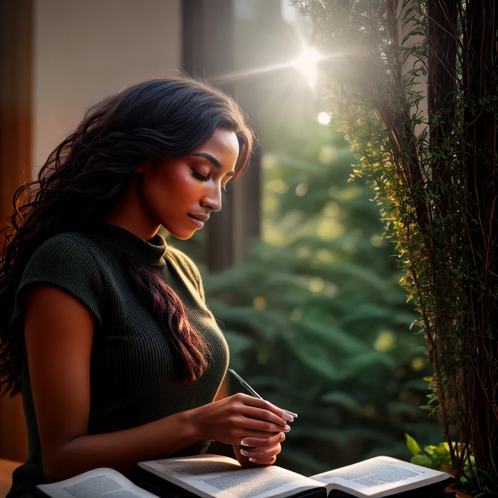 Importância da leitura da Bíblia: como ela pode transformar sua vida 7 Fotos leitura biblia paz transformacao