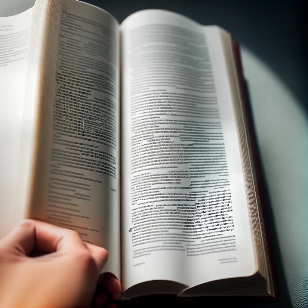 A importância da observância na vida cristã: entenda o porquê 8 Fotos leitura biblia reflexao espiritual