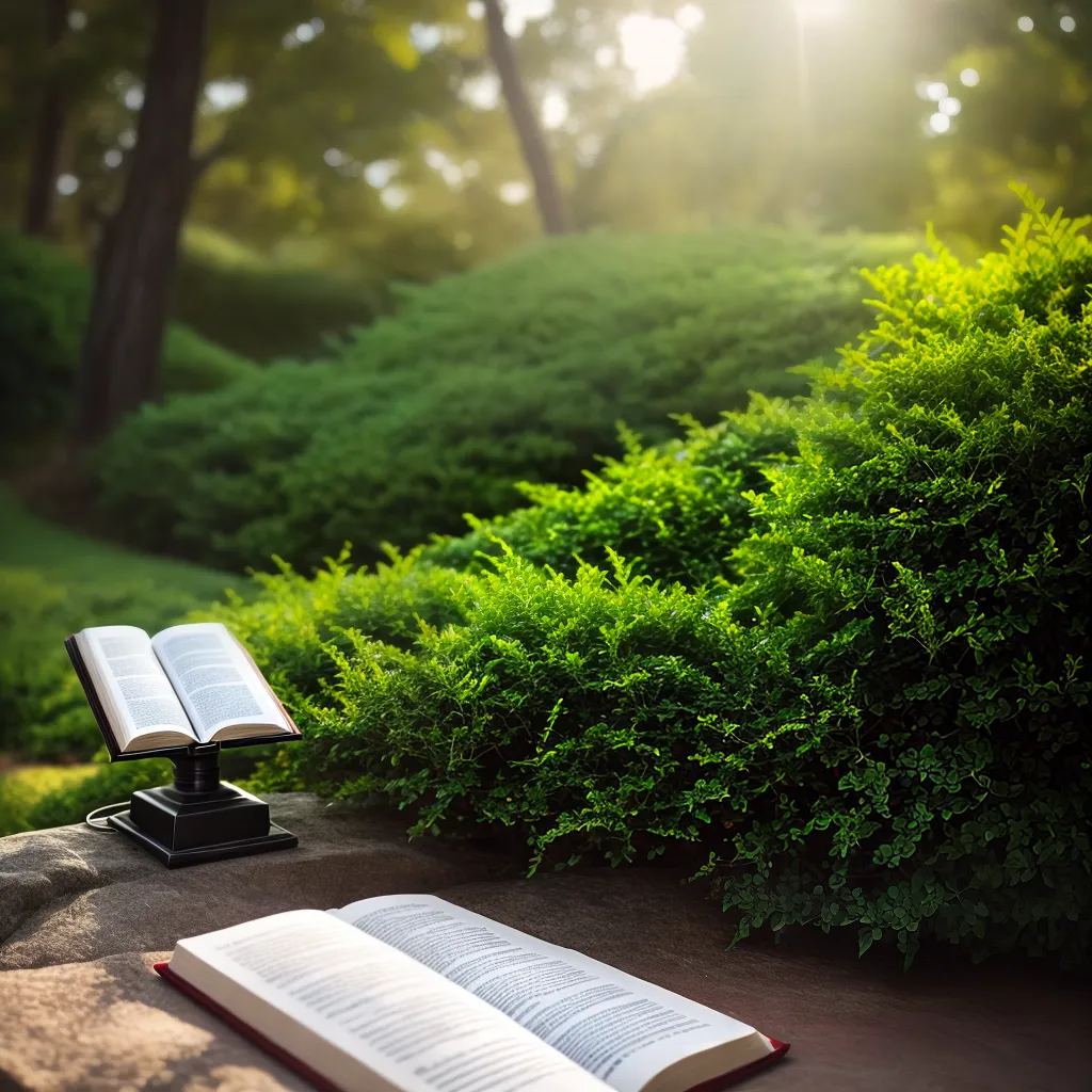 Fotos leitura biblia reflexao paz natureza