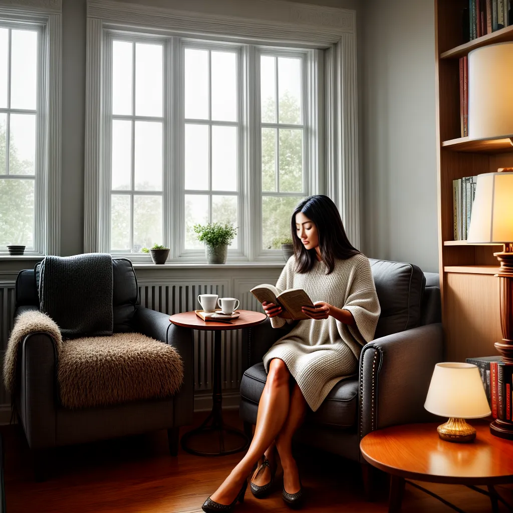 Fotos leitura biblia sol cadeira cafe 1