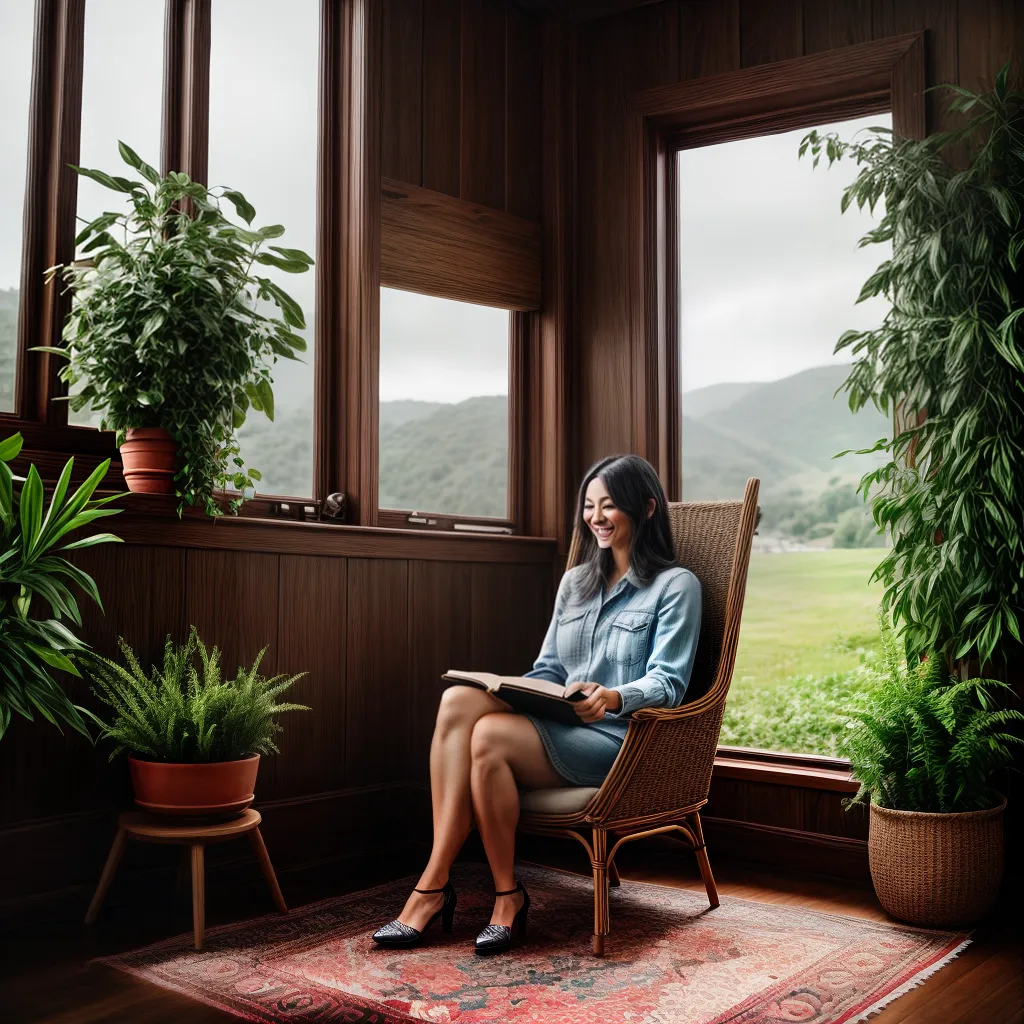 Como encontrar felicidade nas histórias bíblicas 8 Fotos leitura biblia sorriso jardim