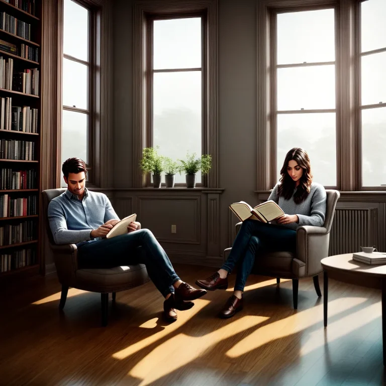 Os benefícios da leitura bíblica diária.