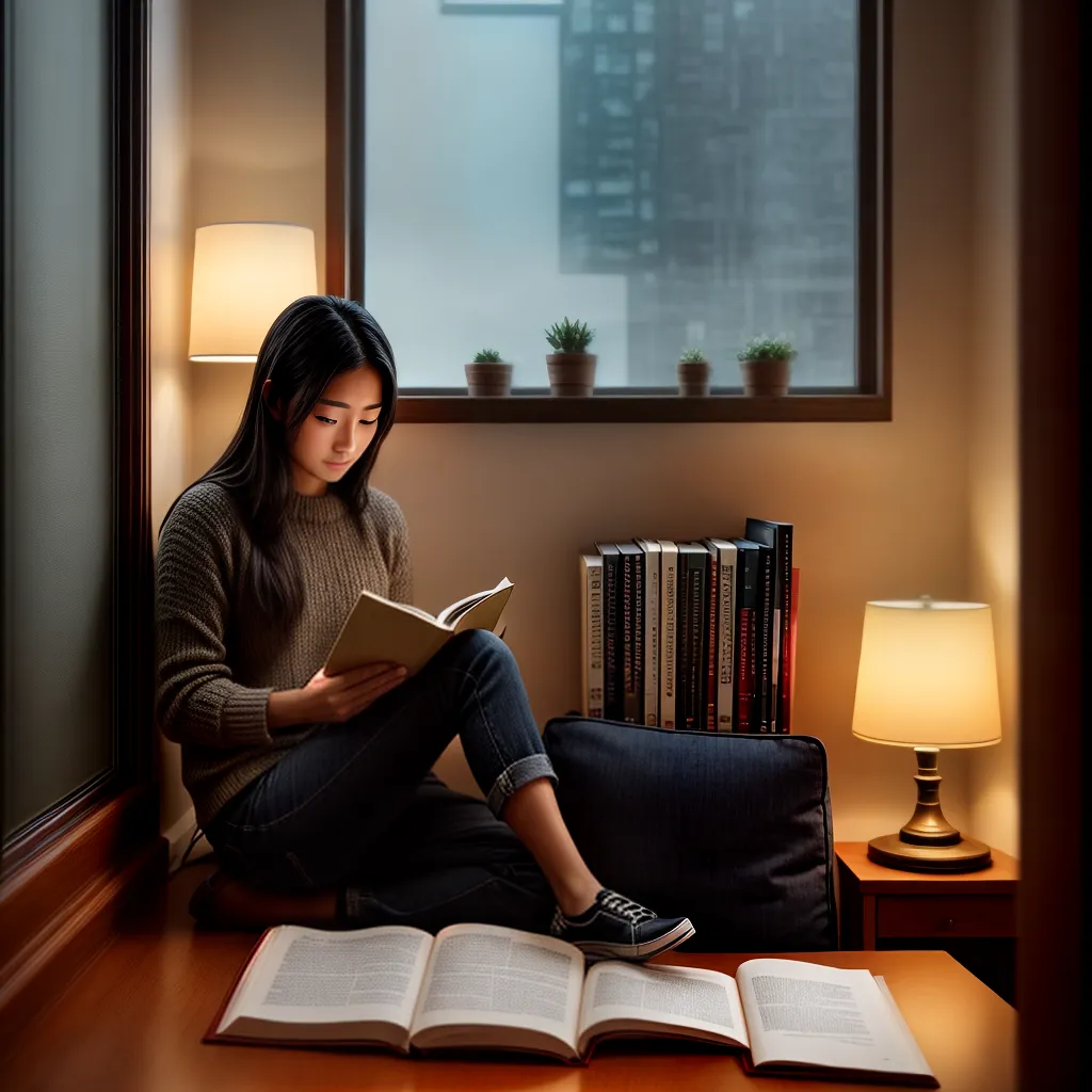 Fotos leitura crista nicho paz