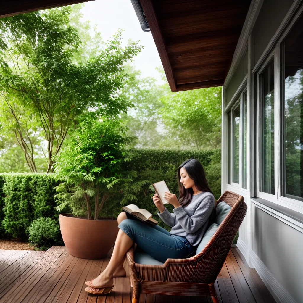 Fotos leitura natureza paz