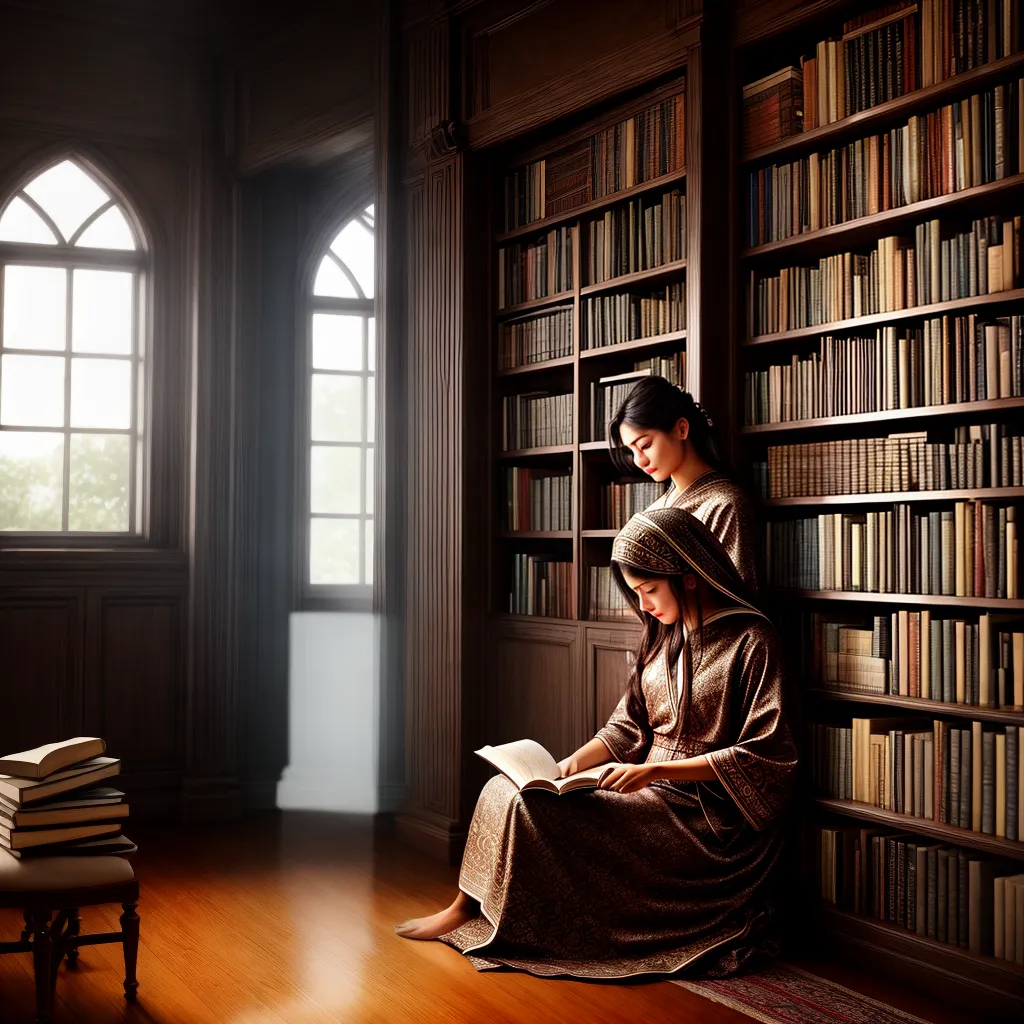 Título: O poder transformador da leitura dos livros sagrados. 8 Fotos leitura religiao paz transformacao